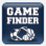 Game finder logo