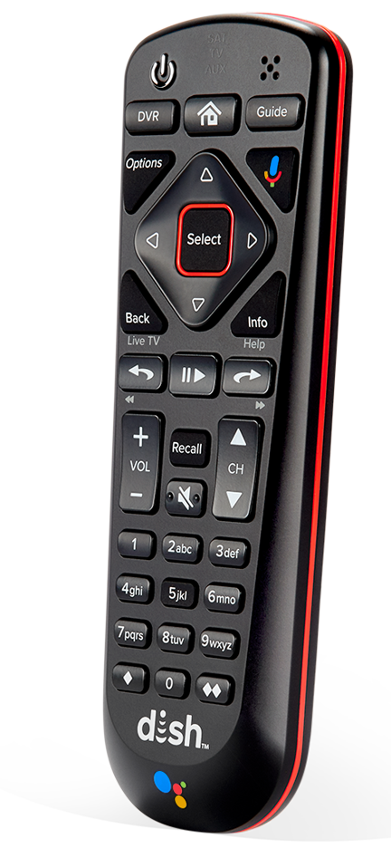 TV Voice Control Remote - Bloomington, IL - Hill Radio Inc - DISH Authorized Retailer